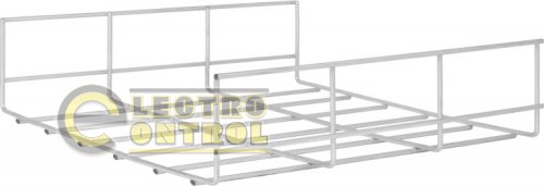 Лоток проволочный оцинкованный Enext 500х100х4,0 e.tray.pro.wm.500.100.4.3m Лоток проволочный оцинкованный Enext 500х100х4,0 e.tray.pro.wm.500.100.4.3m