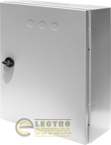 Щит модульний навісний на 36 модулів Enext e.mbox.industrial.n.36z IP41