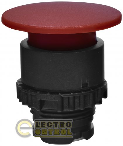 Кнопка-модуль грибок ETI NSE-PBM-R красная без фиксации Кнопка-модуль грибок ETI NSE-PBM-R красная без фиксации