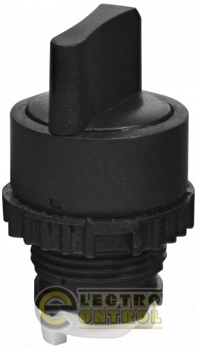 Переключатель ETI NSE-S3-RL45 3-х позиционный без фиксации справа 1-0-2 45° чёрный