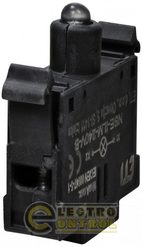 Модуль LED ETI NSE-ILM-240V-B 240V AC синій