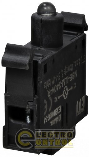 Модуль LED ETI NSE-ILM-240V-R 240V AC красный Модуль LED ETI NSE-ILM-240V-R 240V AC красный