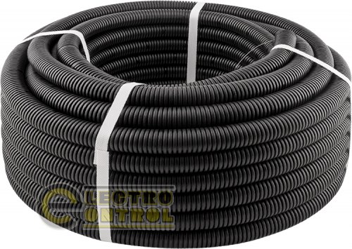 Труба гофрированная ПВХ Enext e.g.tube.uv.stand.25.32.p 25м