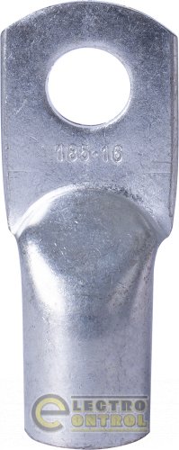 Мідний луджений кабельний наконечник Enext e.end.stand.jg.185 D16.5