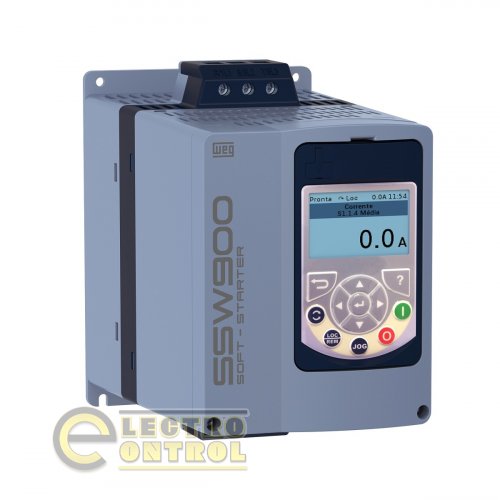 Устройство плавного пуска ETI SSW900 A 0010 T5 E2 10А/45kW