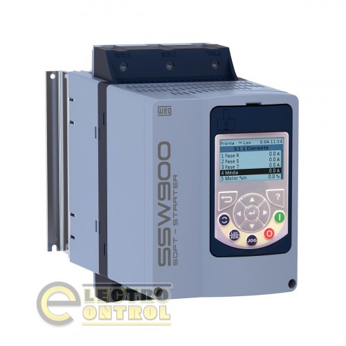 Устройство плавного пуска ETI SSW900 B 0045 T5 E2 45A/22kW