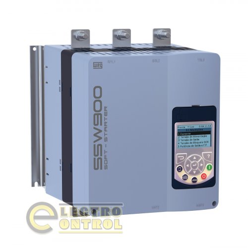 Устройство плавного пуска ETI SSW900 C 0200 T5 E2 200A/110kW