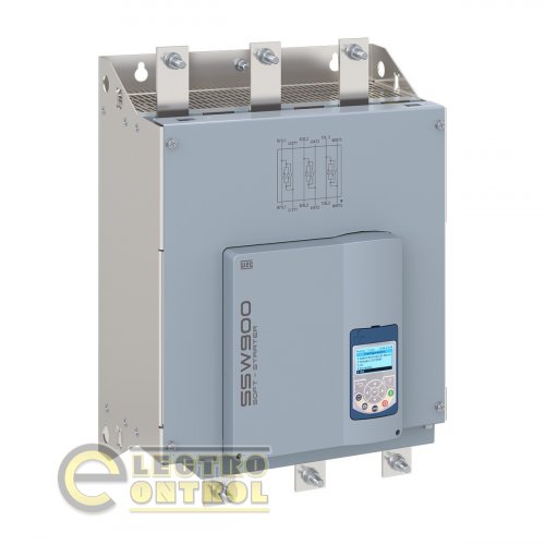 Устройство плавного пуска ETI SSW900 E 0480 T5 E4 480A/250kW