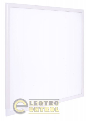 Світильник світлодіодний Enext e.LED.Panel.STAND.600.36.6500.without driver 36Вт 6500К 3600лм без драйвера