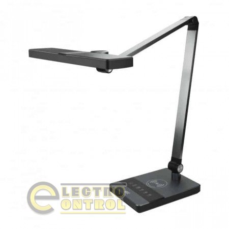 Світильник настільний LED ALEV 10W чорний