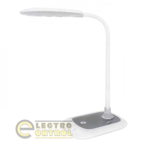 Світильник настільний LED SEDA 6W срібний