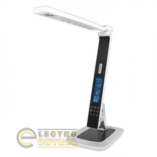 Светильник настольный LED AZRA 10W чёрный