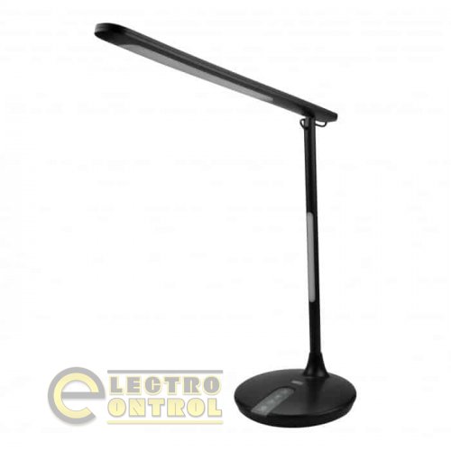 Светильник настольный LED ARYA 8W чёрный