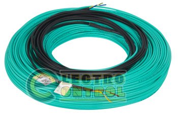 Кабель нагревательный Enext одножильный e.heat.cable.s.17.1900. 112м 1900Вт 230В
