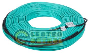 Кабель нагревательный Enext двужильный e.heat.cable.t.17.1900. 112м 1900Вт 230В
