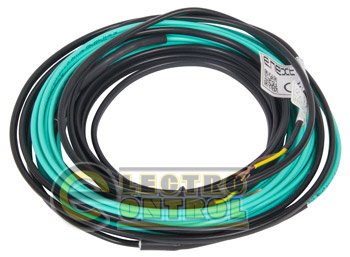 Кабель нагревательный Enext одножильный e.heat.cable.s.17.170. 10м 170Вт 230В