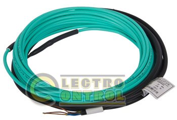 Кабель нагревательный Enext двужильный e.heat.cable.t.17.700. 41м 700Вт 230В