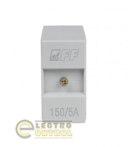 Трансформатор струму F&F TI-150-5 150/5