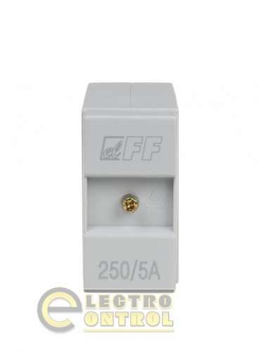 Трансформатор струму F&F TI-250-5 250/5