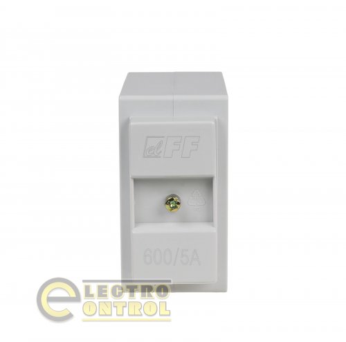 Трансформатор струму F&F TI-600-5 600/5