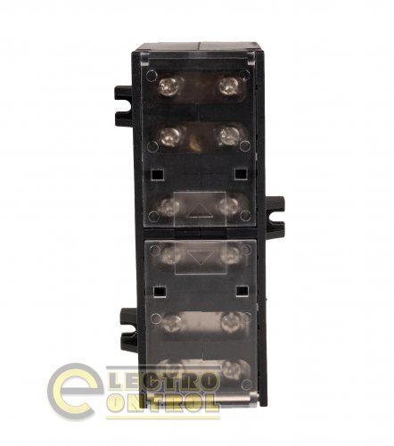 Трансформатор тока F&F TP-150-5 трёхфазный 150/5