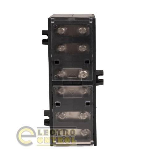 Трансформатор тока F&F TP-250-5 трёхфазный 250/5