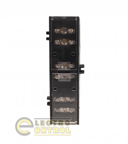 Трансформатор тока F&F TP-600-5 трёхфазный 600/5
