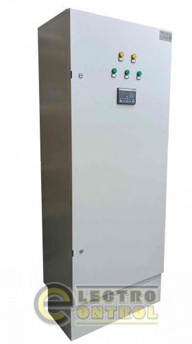 Щит автоматического ввода резерва АВР-400-2в-400А