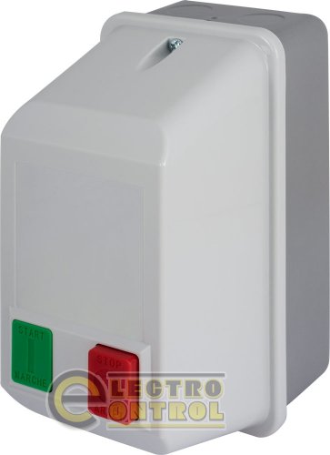 Электромагнитный пускатель Enext e.industrial.ukq.25mb.230v 25А 230В