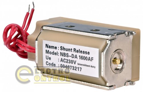 Мотор-привод NBS-MO1600AF AC220/230V 4673233