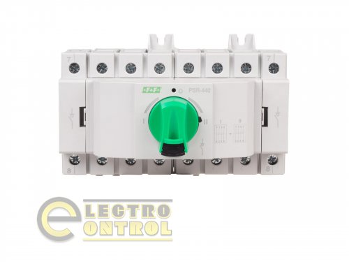 Переключатель F&F оборотный 1-0-2 PSR-440