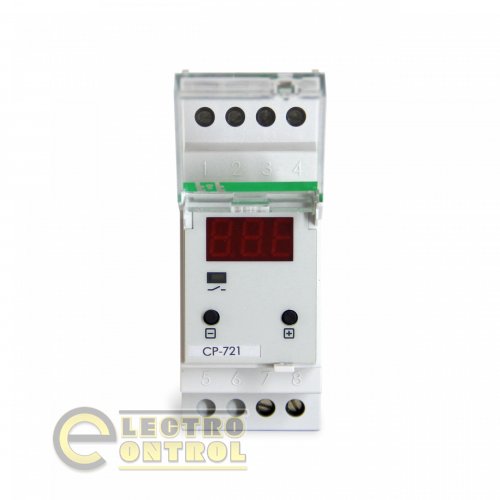 Реле напряжения F&F EA CP-708