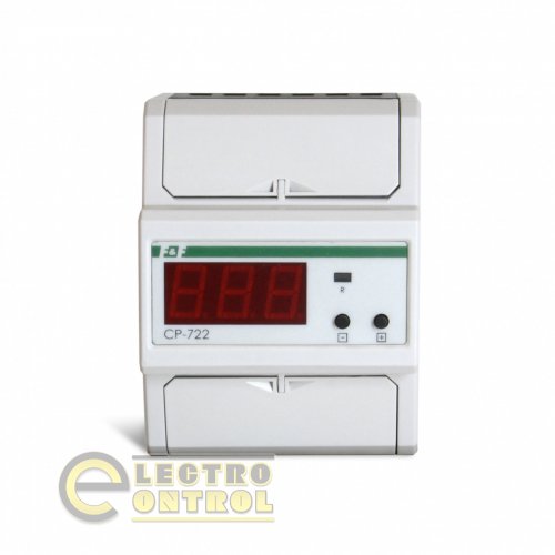 Реле напряжения F&F EA CP-722