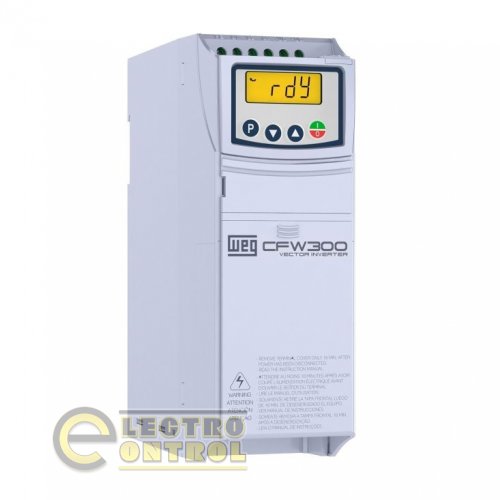 Преобразователь частоты ETI CFW300 A 12P0 380V 12A/5,5kW
