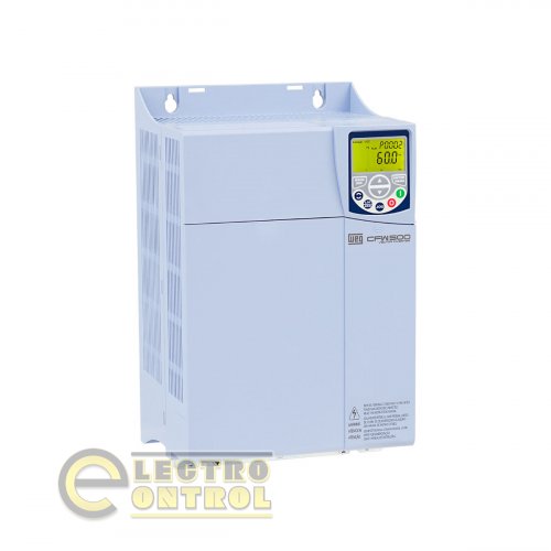 Преобразователь частоты ETI CFW500 E 39P0 380V 39A/18,5kW (ДТ) Преобразователь частоты ETI CFW500 E 39P0 380V 39A/18,5kW (ДТ)