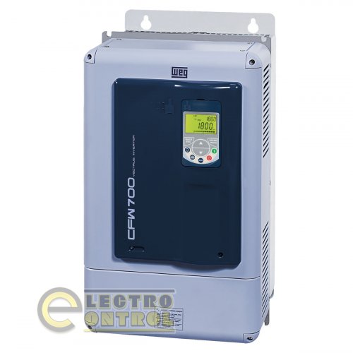 Перетворювач частоти ETI CFW700 D 88P0 380V 88_73A/45_37kW (ДТ)