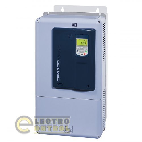 Перетворювач частоти ETI CFW700 E 0211 380V 211_180A/110_90kW