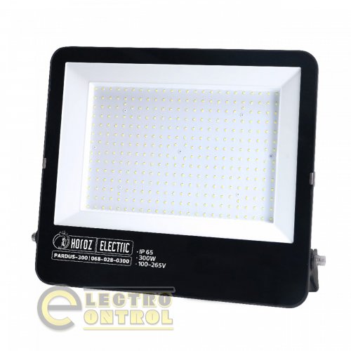 Прожектор світлодіодний PARDUS-300 300W 6400K 068-028-0300-010
