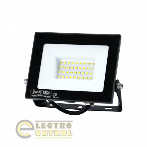 Прожектор светодиодный PARDUS-30 30W 6400K 068-028-0030-010
