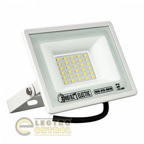 Прожектор світлодіодний ASLAN-30 30W 6400K 068-010-0030-040