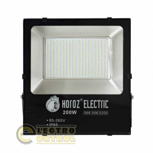 Прожектор светодиодный LEOPAR-200 200W 6400К 068-006-0200-010