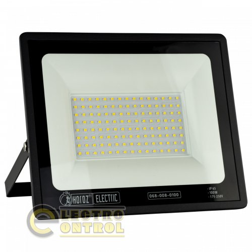 Прожектор светодиодный PARS-100 100W 6400K 068-008-0100-010