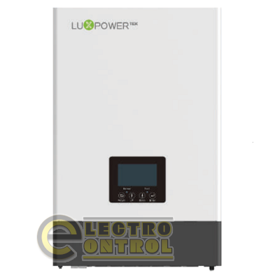 Инвертор гибридный LuxPower SNA6000 Wide PV 6кВт 1 фаза