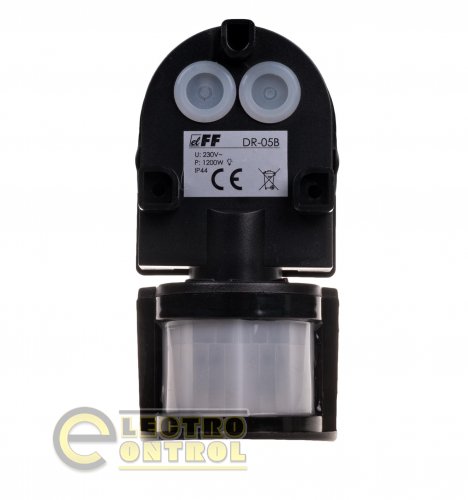 Датчик движения F&F DR-05B-24V