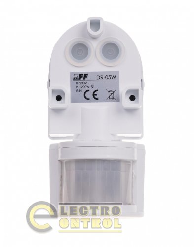 Датчик движения F&F DR-05W-24V