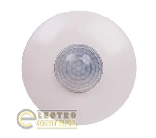 Датчик движения F&F DR-06W-24V белый 24В