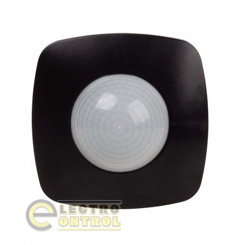 Датчик движения F&F DR-09B чёрный функция датчик присутствия