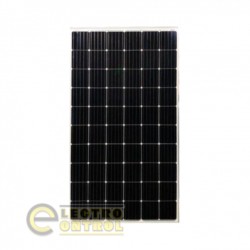 Сонячна панель LogicPower LP-340W 35 профіль монокристал 10368