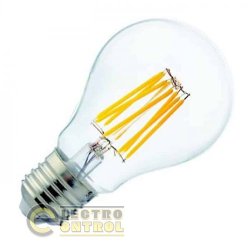 Світлодіодна лампа Horoz FILAMENT GLOBE-10 10W Е27 4200К 001-015-0010-030