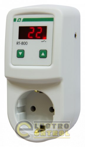 Регулятор температуры F&F EA RT-800